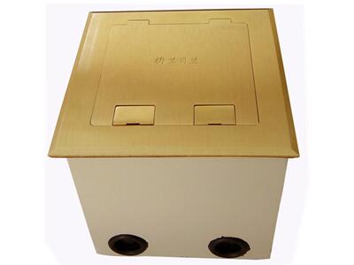 開啟式地插 FM-146K（加深底盒）