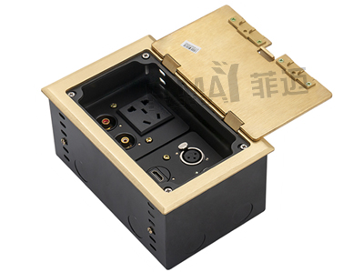 開(kāi)啟式地插 FM-D200K
